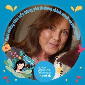 Meet your Posher, Kimberly